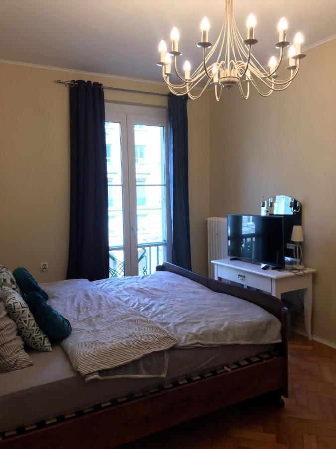 Stylowy Apartament W Centrum Vratislav Exteriér fotografie