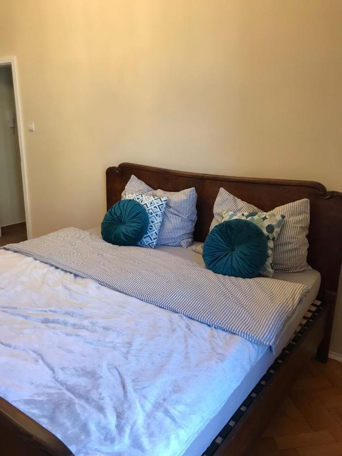 Stylowy Apartament W Centrum Vratislav Exteriér fotografie
