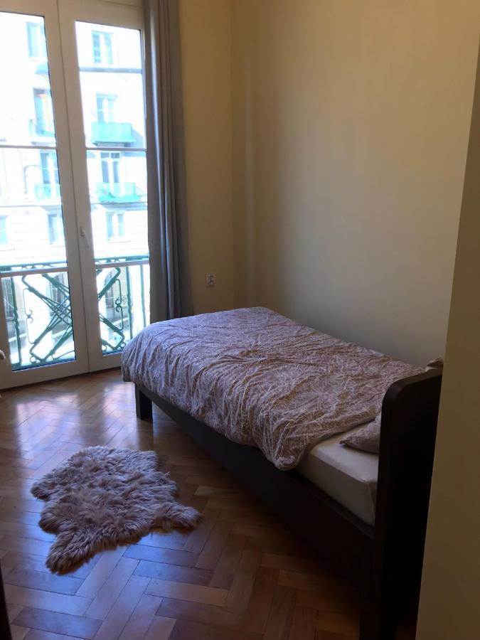 Stylowy Apartament W Centrum Vratislav Exteriér fotografie