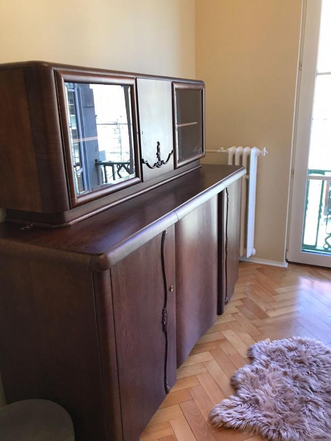 Stylowy Apartament W Centrum Vratislav Exteriér fotografie