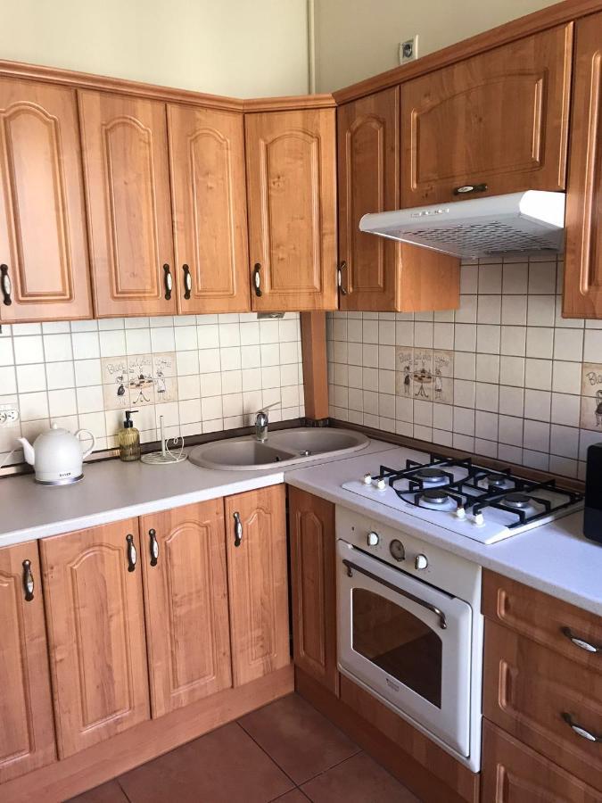 Stylowy Apartament W Centrum Vratislav Exteriér fotografie