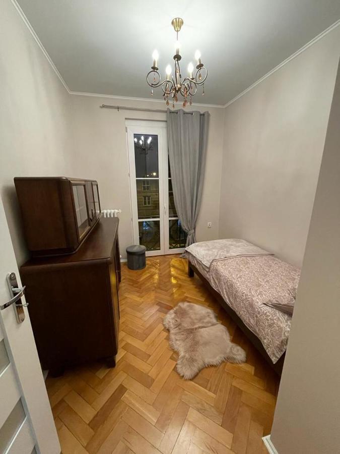 Stylowy Apartament W Centrum Vratislav Exteriér fotografie