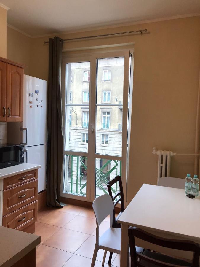 Stylowy Apartament W Centrum Vratislav Exteriér fotografie