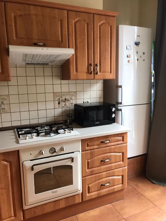 Stylowy Apartament W Centrum Vratislav Exteriér fotografie