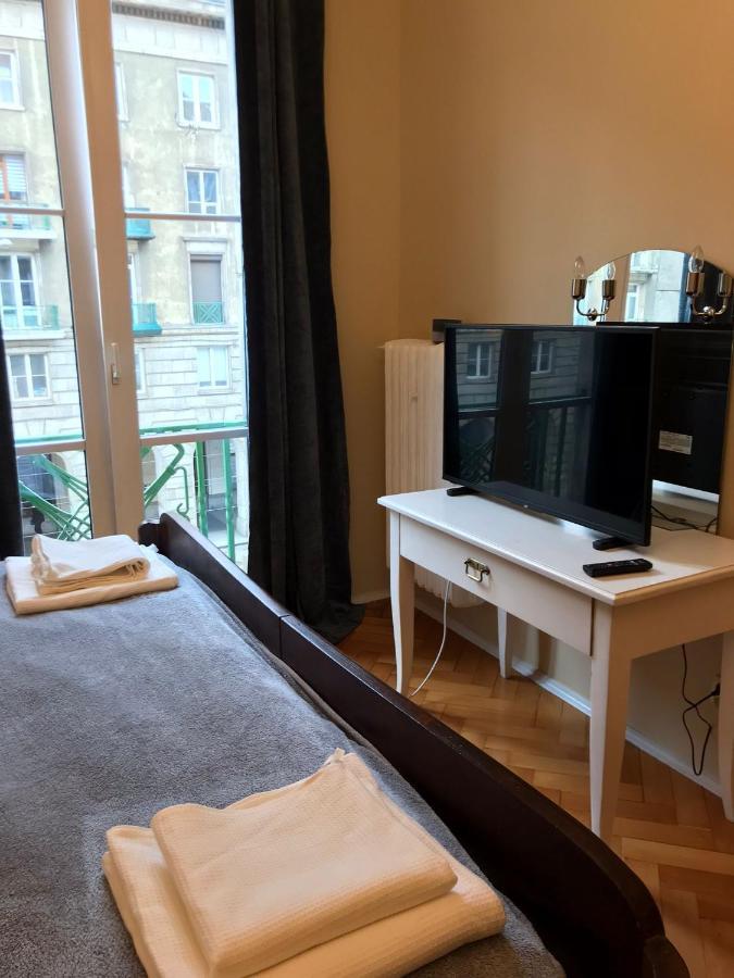 Stylowy Apartament W Centrum Vratislav Exteriér fotografie